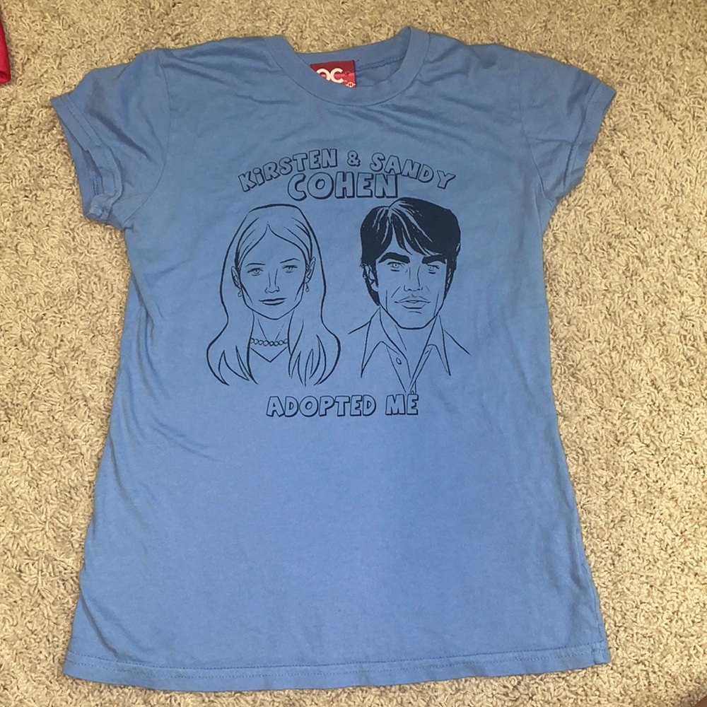 The O.C Character Tee